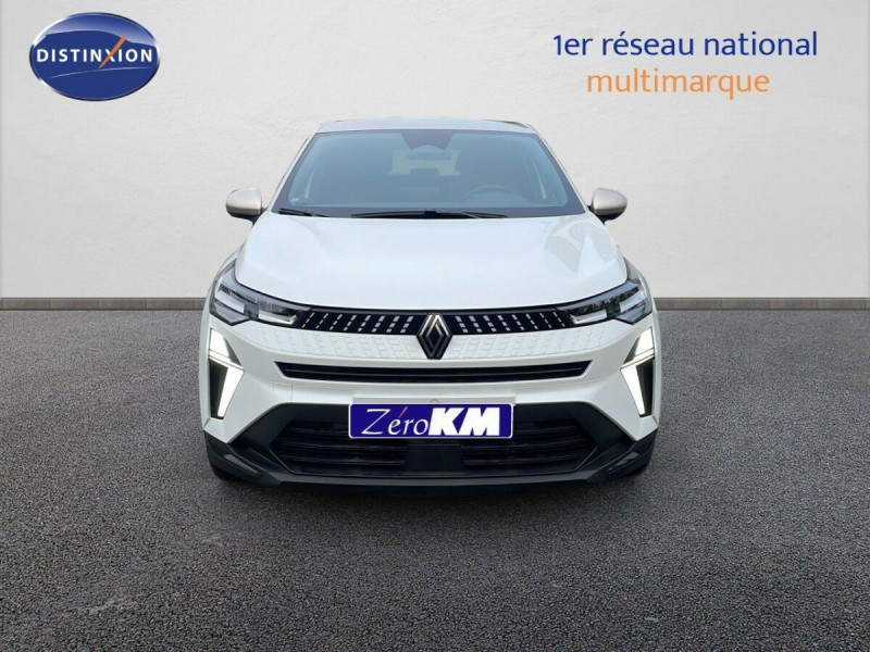 RENAULT CAPTUR 1.6 E-TECH FULL HYBRID 145CH TECHNO