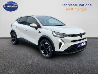 RENAULT CAPTUR 1.6 E-TECH FULL HYBRID 145CH TECHNO
