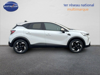 RENAULT CAPTUR 1.6 E-TECH FULL HYBRID 145CH TECHNO