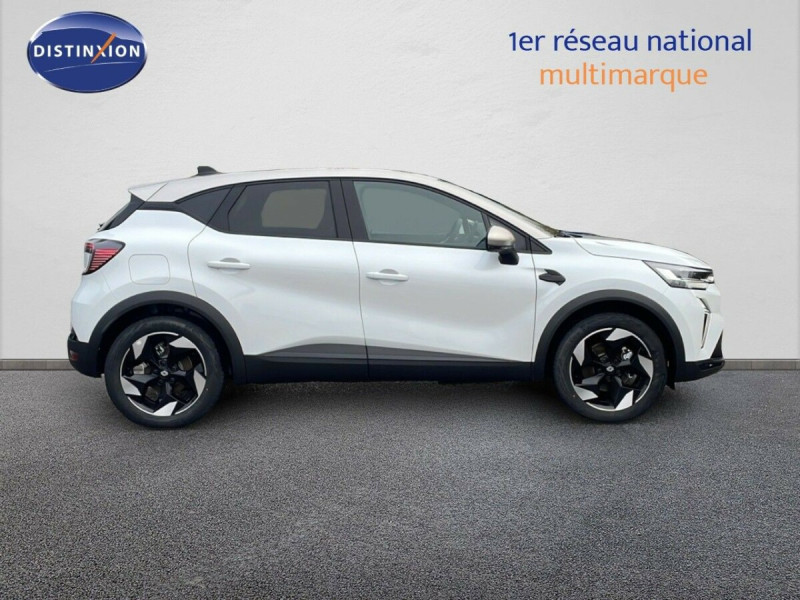 RENAULT CAPTUR 1.6 E-TECH FULL HYBRID 145CH TECHNO