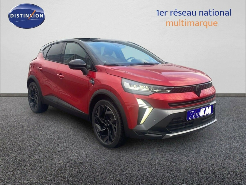 RENAULT CAPTUR 1.6 E-TECH F.HYBRID 145 ESPRIT ALPINE