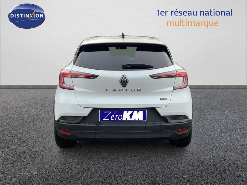 RENAULT CAPTUR 1.6 E-TECH FULL HYBRID 145CH TECHNO