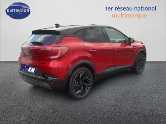 RENAULT CAPTUR 1.6 E-TECH F.HYBRID 145 ESPRIT ALPINE