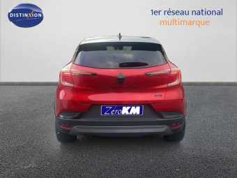 RENAULT CAPTUR 1.6 E-TECH F.HYBRID 145 ESPRIT ALPINE