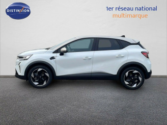 RENAULT CAPTUR 1.6 E-TECH FULL HYBRID 145CH TECHNO