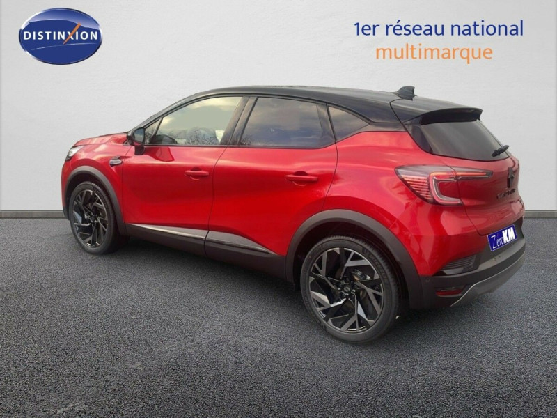 RENAULT CAPTUR 1.6 E-TECH F.HYBRID 145 ESPRIT ALPINE