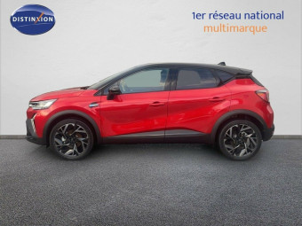 RENAULT CAPTUR 1.6 E-TECH F.HYBRID 145 ESPRIT ALPINE