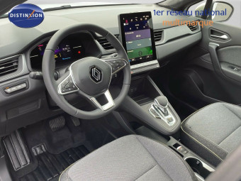 RENAULT CAPTUR 1.6 E-TECH FULL HYBRID 145CH TECHNO