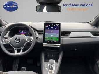 RENAULT CAPTUR 1.6 E-TECH FULL HYBRID 145CH TECHNO