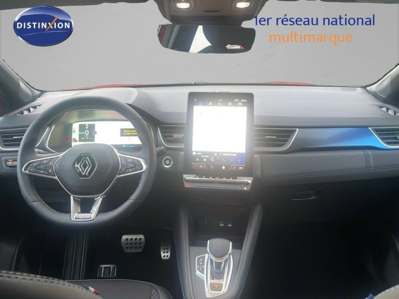 RENAULT CAPTUR 1.6 E-TECH F.HYBRID 145 ESPRIT ALPINE