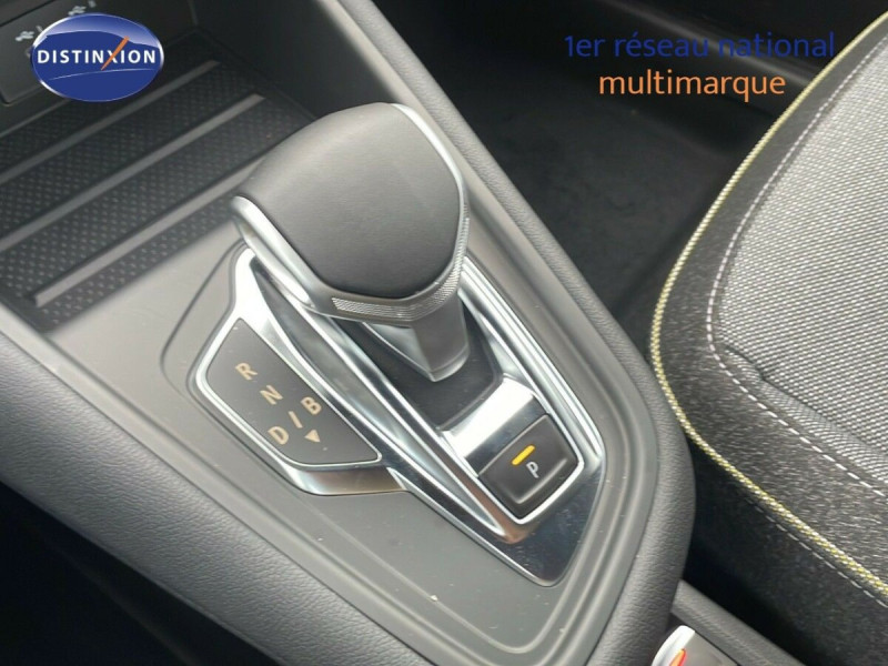 RENAULT CAPTUR 1.6 E-TECH FULL HYBRID 145CH TECHNO