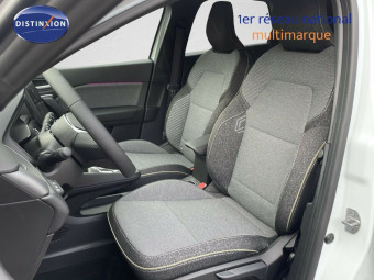 RENAULT CAPTUR 1.6 E-TECH FULL HYBRID 145CH TECHNO