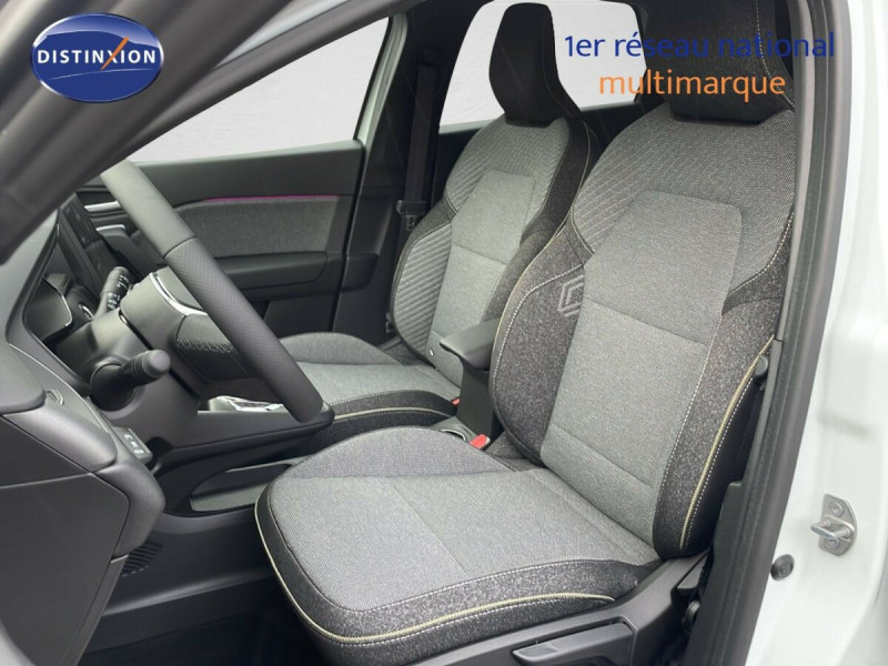RENAULT CAPTUR 1.6 E-TECH FULL HYBRID 145CH TECHNO