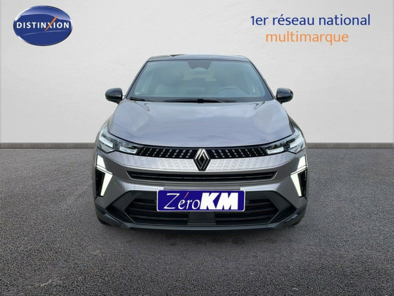 RENAULT CAPTUR 1.6 E-TECH FULL HYBRID 145CH TECHNO