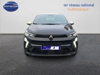 RENAULT CAPTUR 1.6 E-TECH FULL HYBRID 145CH TECHNO