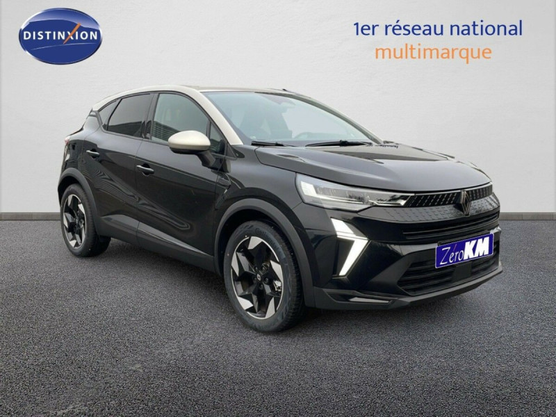 RENAULT CAPTUR 1.6 E-TECH FULL HYBRID 145CH TECHNO