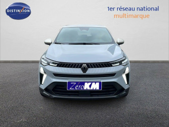 RENAULT CAPTUR 1.6 E-TECH FULL HYBRID 145CH TECHNO