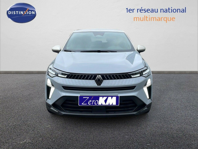 RENAULT CAPTUR 1.6 E-TECH FULL HYBRID 145CH TECHNO