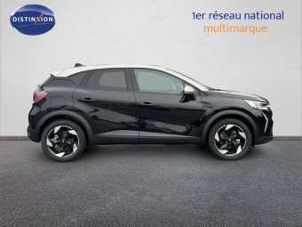 RENAULT CAPTUR 1.6 E-TECH FULL HYBRID 145CH TECHNO