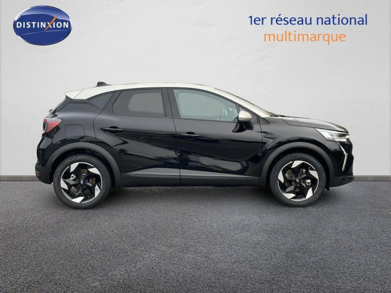 RENAULT CAPTUR 1.6 E-TECH FULL HYBRID 145CH TECHNO