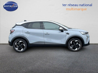 RENAULT CAPTUR 1.6 E-TECH FULL HYBRID 145CH TECHNO