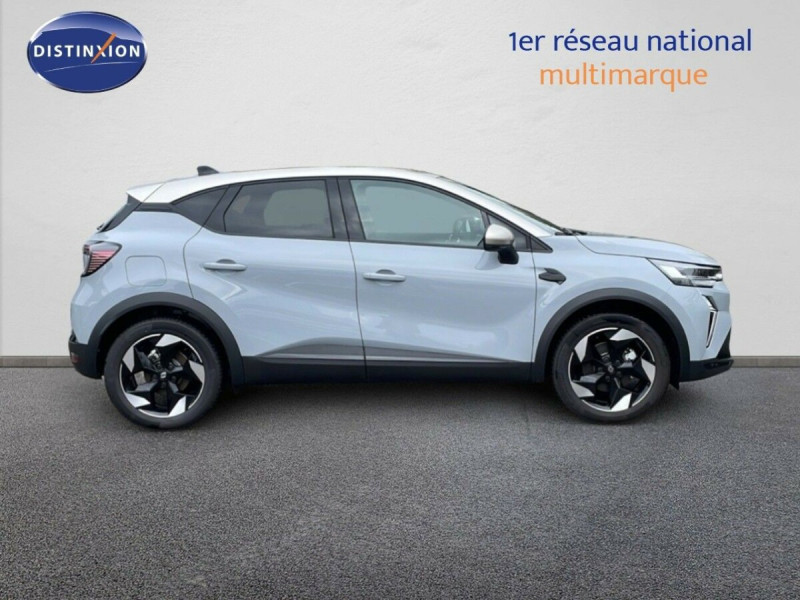 RENAULT CAPTUR 1.6 E-TECH FULL HYBRID 145CH TECHNO