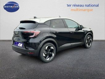 RENAULT CAPTUR 1.6 E-TECH FULL HYBRID 145CH TECHNO