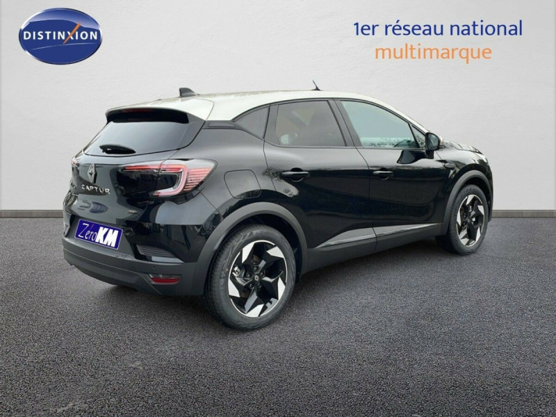 RENAULT CAPTUR 1.6 E-TECH FULL HYBRID 145CH TECHNO