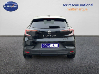 RENAULT CAPTUR 1.6 E-TECH FULL HYBRID 145CH TECHNO