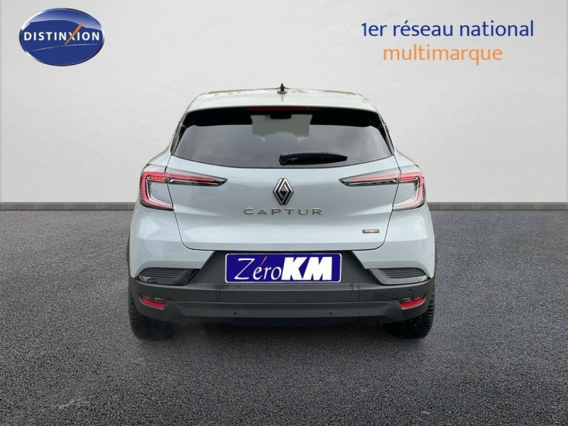 RENAULT CAPTUR 1.6 E-TECH FULL HYBRID 145CH TECHNO