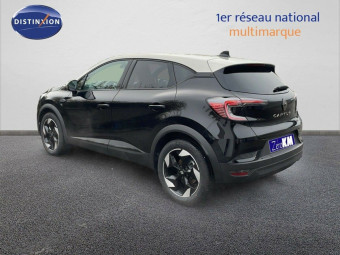 RENAULT CAPTUR 1.6 E-TECH FULL HYBRID 145CH TECHNO