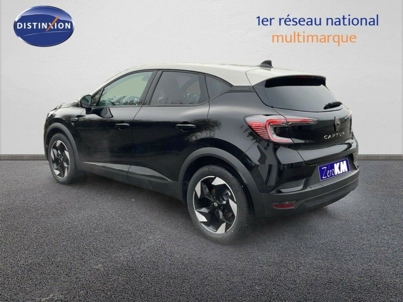 RENAULT CAPTUR 1.6 E-TECH FULL HYBRID 145CH TECHNO