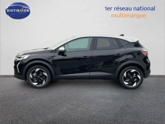 RENAULT CAPTUR 1.6 E-TECH FULL HYBRID 145CH TECHNO