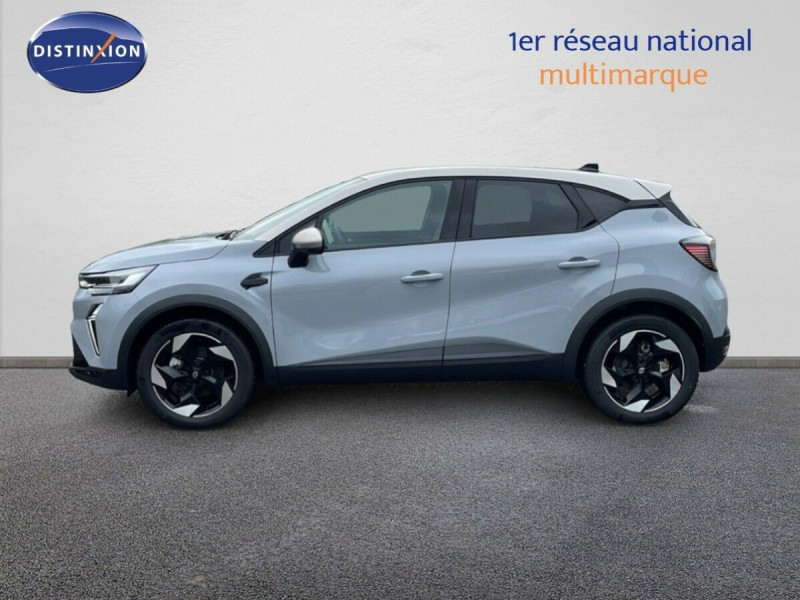 RENAULT CAPTUR 1.6 E-TECH FULL HYBRID 145CH TECHNO