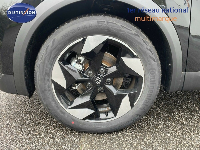 RENAULT CAPTUR 1.6 E-TECH FULL HYBRID 145CH TECHNO