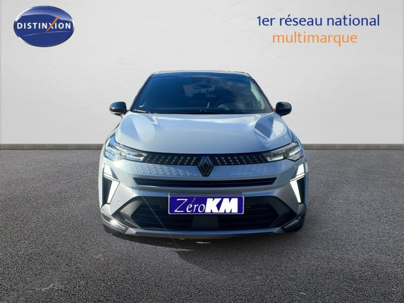 RENAULT CAPTUR 1.6 E-TECH F.HYBRID 145 ESPRIT ALPINE