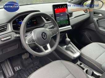 RENAULT CAPTUR 1.6 E-TECH FULL HYBRID 145CH TECHNO