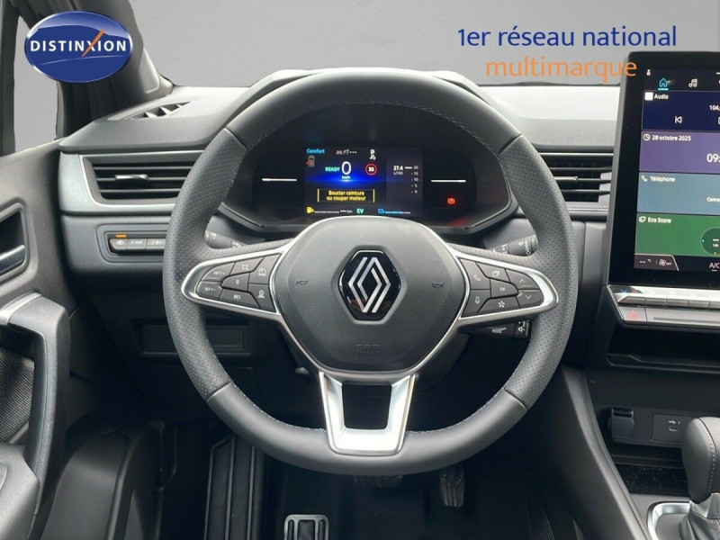 RENAULT CAPTUR 1.6 E-TECH FULL HYBRID 145CH TECHNO