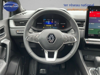 RENAULT CAPTUR 1.6 E-TECH FULL HYBRID 145CH TECHNO