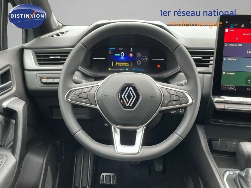 RENAULT CAPTUR 1.6 E-TECH FULL HYBRID 145CH TECHNO