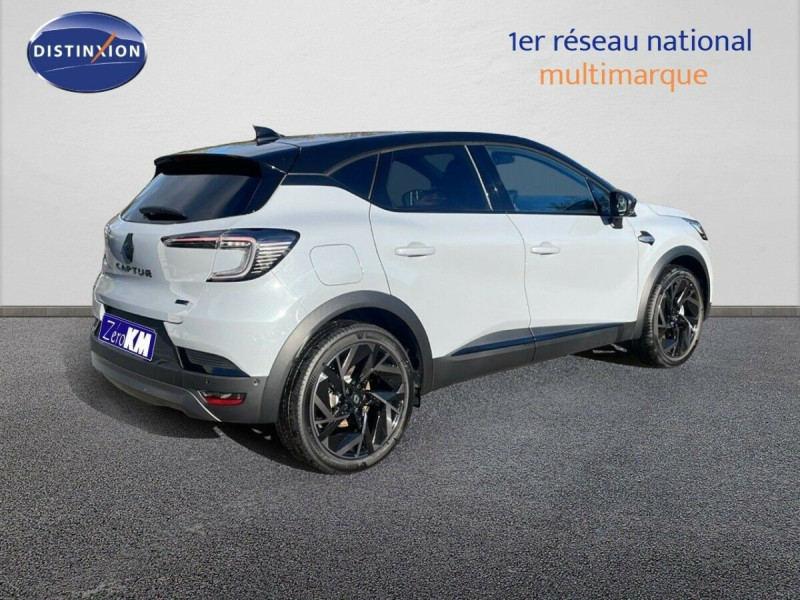 RENAULT CAPTUR 1.6 E-TECH F.HYBRID 145 ESPRIT ALPINE