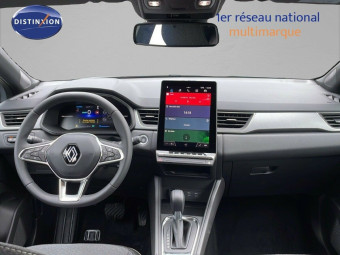 RENAULT CAPTUR 1.6 E-TECH FULL HYBRID 145CH TECHNO