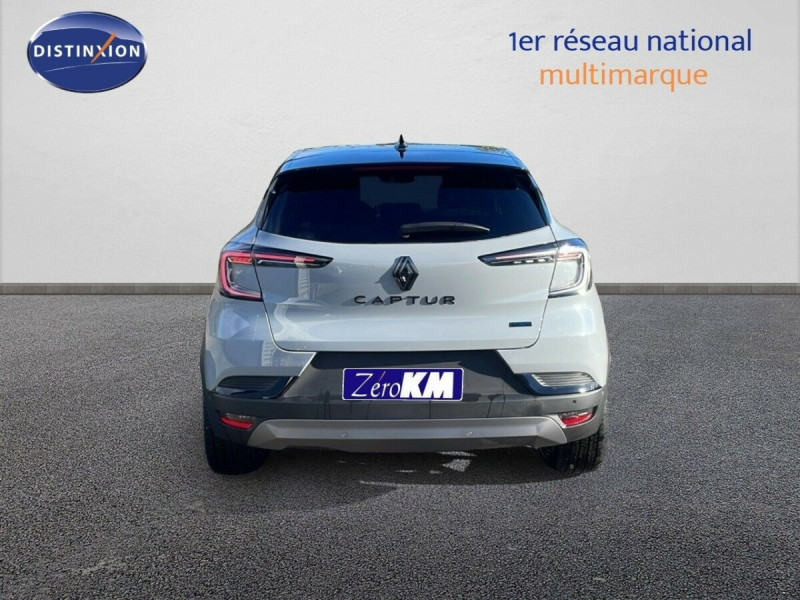 RENAULT CAPTUR 1.6 E-TECH F.HYBRID 145 ESPRIT ALPINE