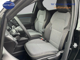 RENAULT CAPTUR 1.6 E-TECH FULL HYBRID 145CH TECHNO