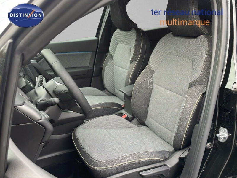RENAULT CAPTUR 1.6 E-TECH FULL HYBRID 145CH TECHNO