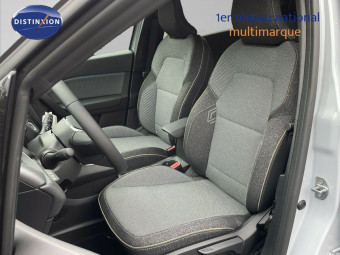 RENAULT CAPTUR 1.6 E-TECH FULL HYBRID 145CH TECHNO