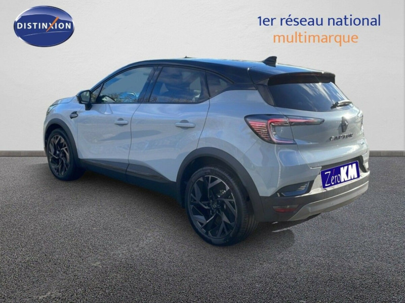 RENAULT CAPTUR 1.6 E-TECH F.HYBRID 145 ESPRIT ALPINE