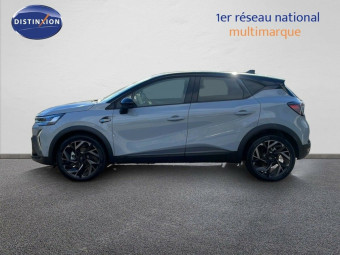 RENAULT CAPTUR 1.6 E-TECH F.HYBRID 145 ESPRIT ALPINE