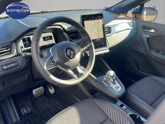 RENAULT CAPTUR 1.6 E-TECH F.HYBRID 145 ESPRIT ALPINE