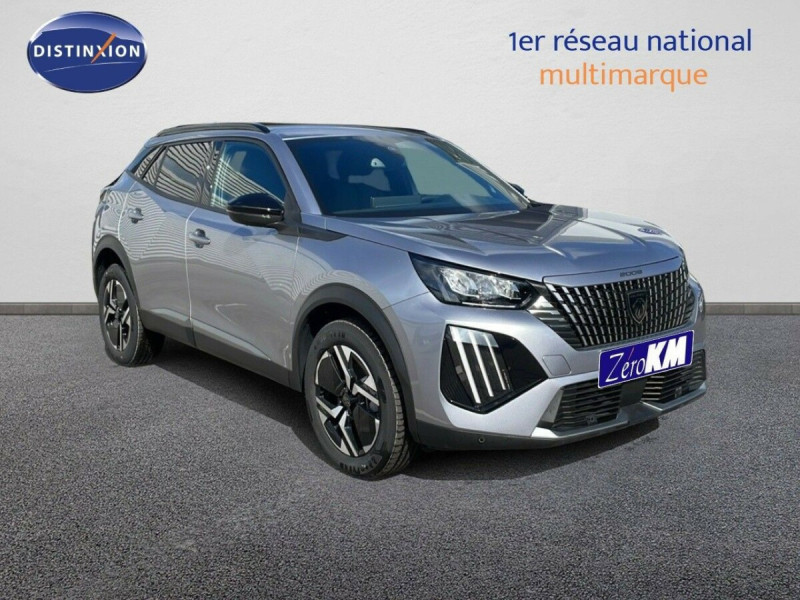 PEUGEOT 2008 1.2 PURETECH 100CH S&S ALLURE